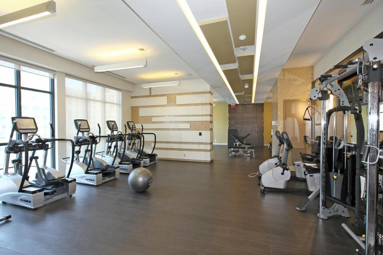 Planurstay Brillant 2Br & 2Bth - 300 Front Street West Торонто Экстерьер фото