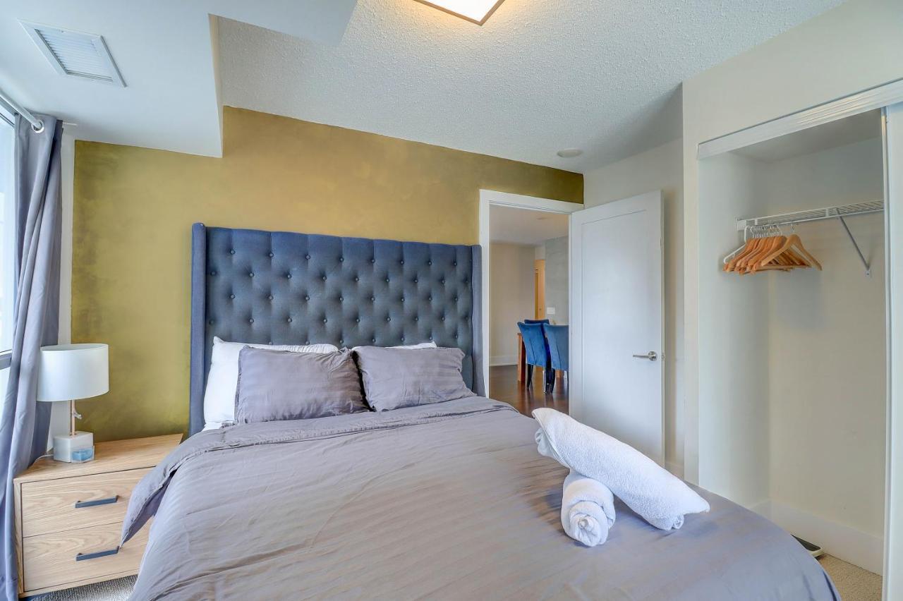 Planurstay Brillant 2Br & 2Bth - 300 Front Street West Торонто Экстерьер фото