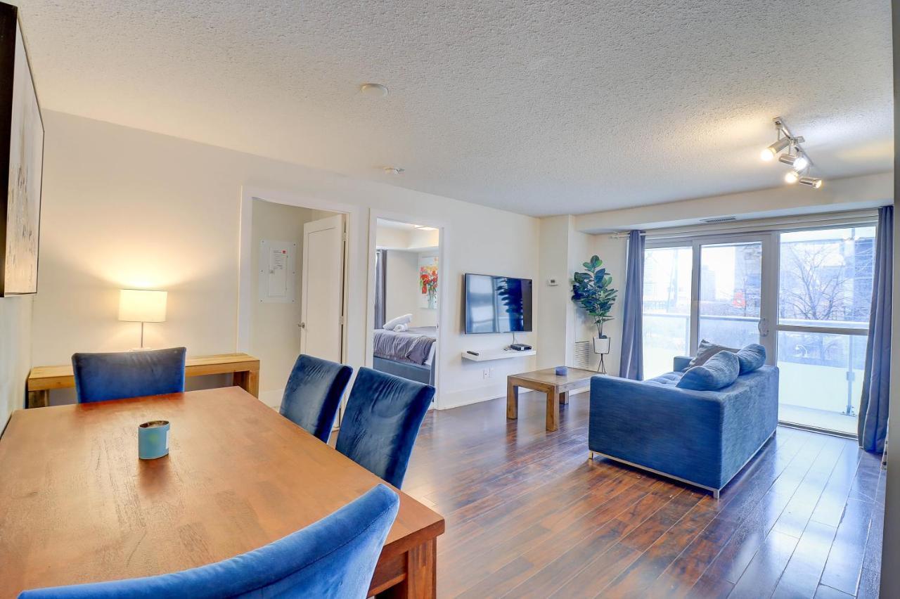 Planurstay Brillant 2Br & 2Bth - 300 Front Street West Торонто Экстерьер фото