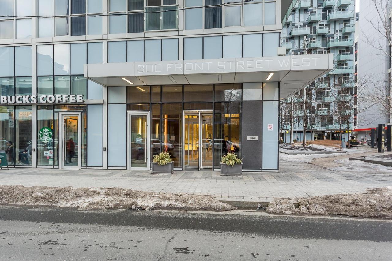 Planurstay Brillant 2Br & 2Bth - 300 Front Street West Торонто Экстерьер фото