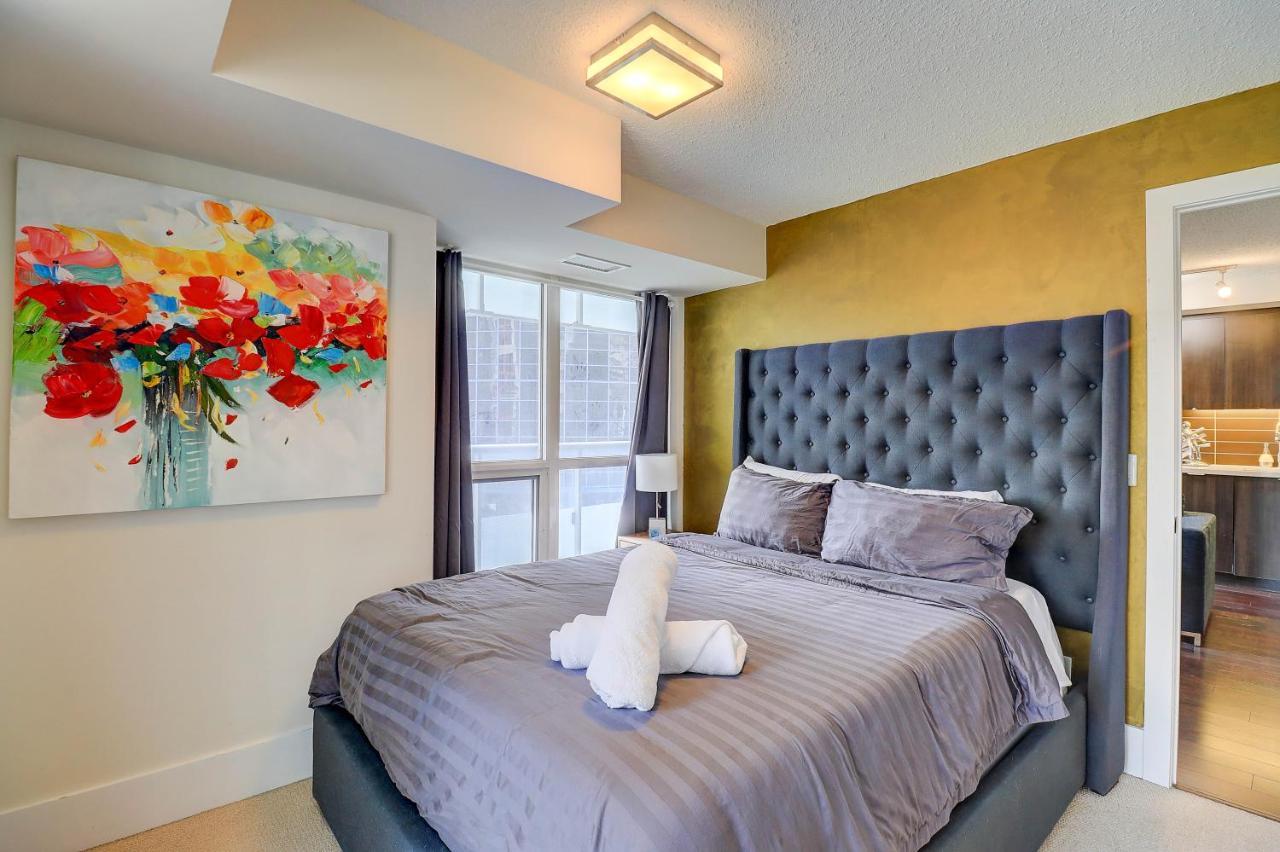 Planurstay Brillant 2Br & 2Bth - 300 Front Street West Торонто Экстерьер фото