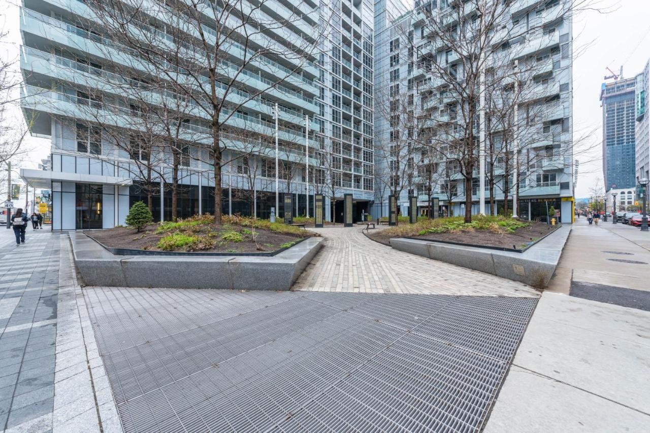 Planurstay Brillant 2Br & 2Bth - 300 Front Street West Торонто Экстерьер фото