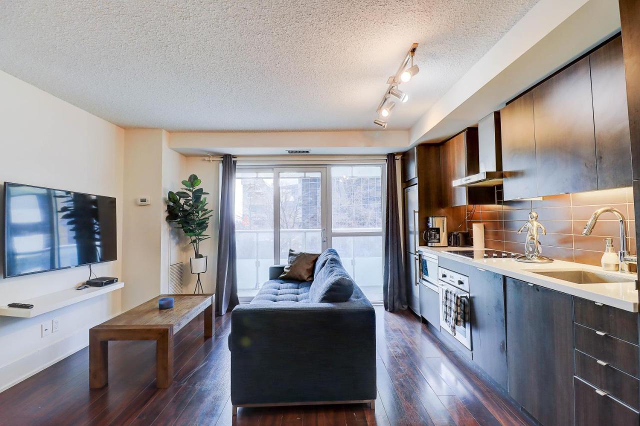 Planurstay Brillant 2Br & 2Bth - 300 Front Street West Торонто Экстерьер фото