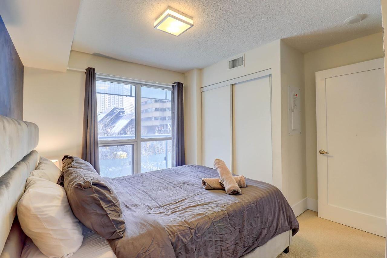 Planurstay Brillant 2Br & 2Bth - 300 Front Street West Торонто Экстерьер фото