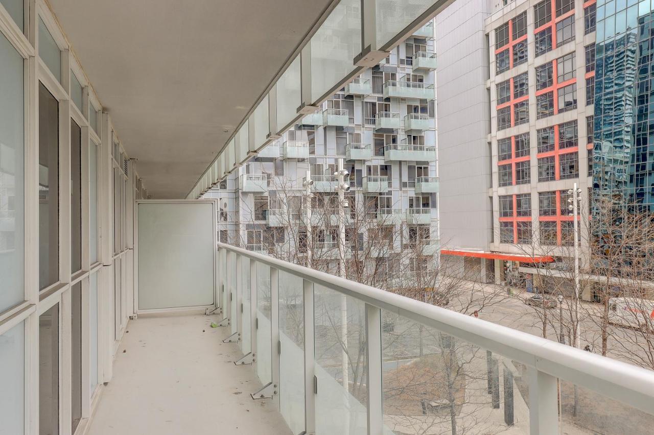Planurstay Brillant 2Br & 2Bth - 300 Front Street West Торонто Экстерьер фото