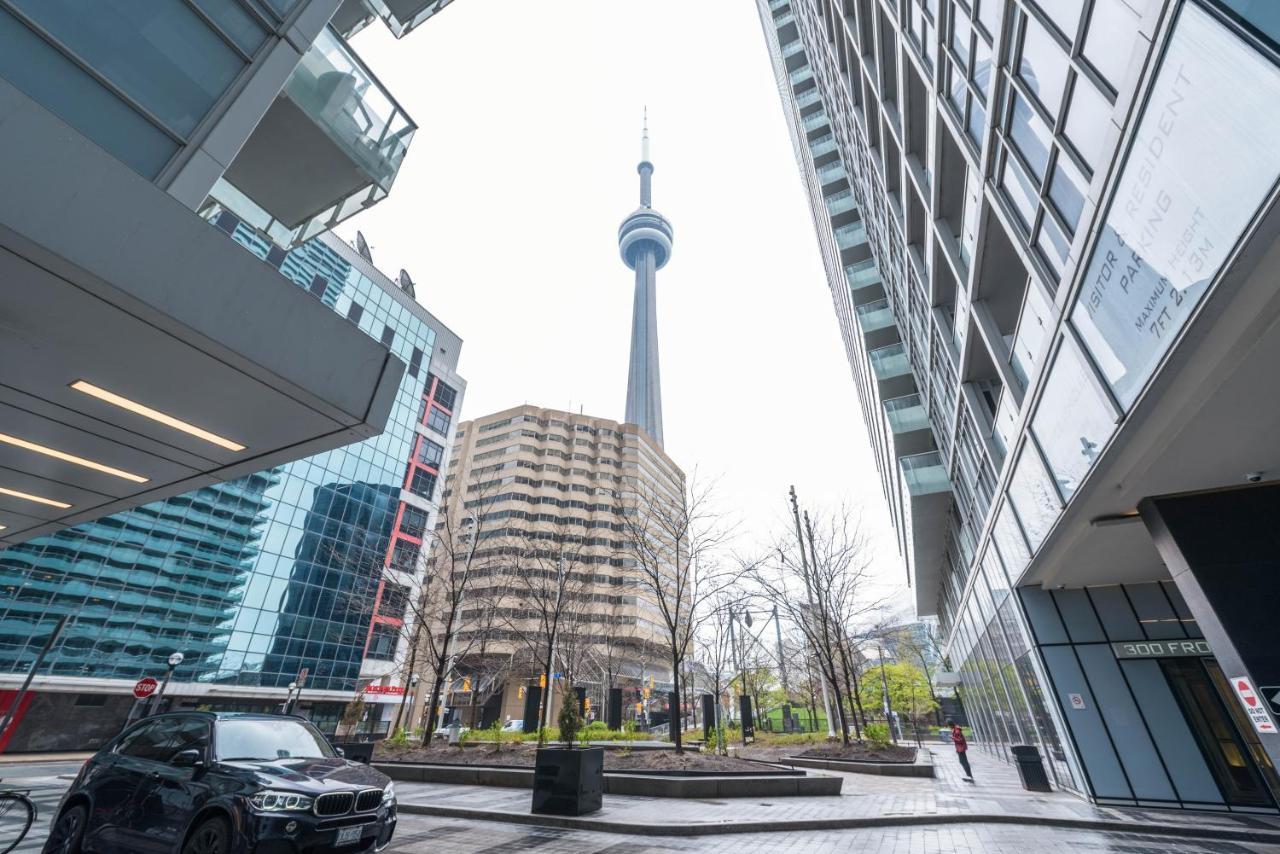 Planurstay Brillant 2Br & 2Bth - 300 Front Street West Торонто Экстерьер фото