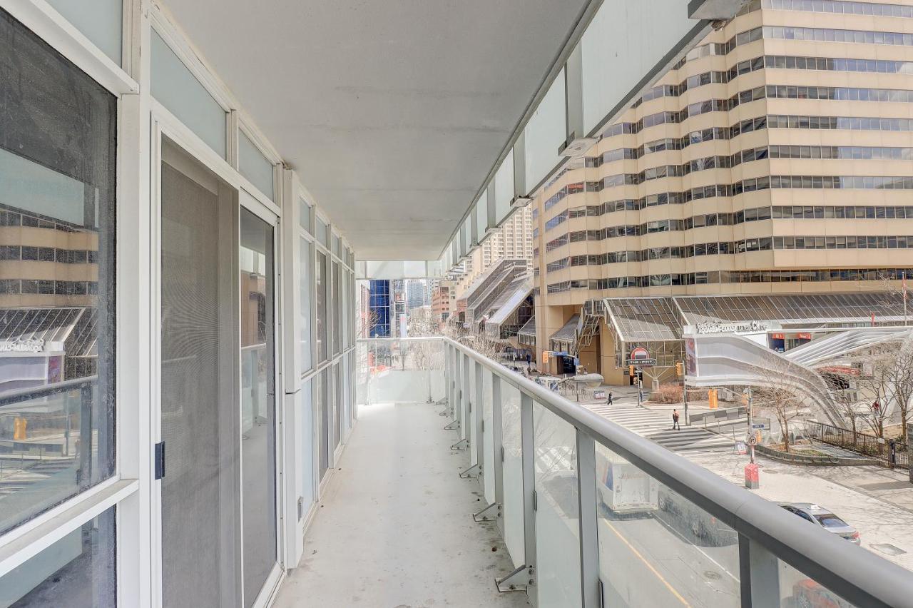Planurstay Brillant 2Br & 2Bth - 300 Front Street West Торонто Экстерьер фото