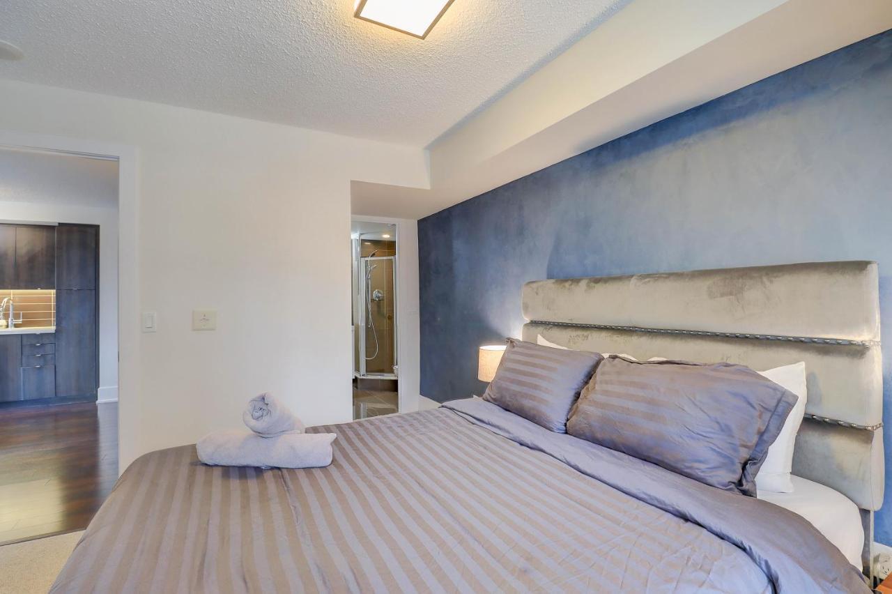 Planurstay Brillant 2Br & 2Bth - 300 Front Street West Торонто Экстерьер фото