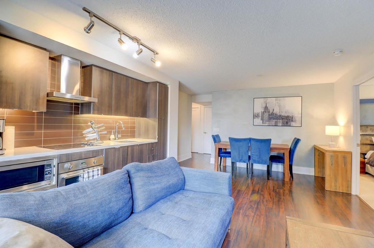 Planurstay Brillant 2Br & 2Bth - 300 Front Street West Торонто Экстерьер фото